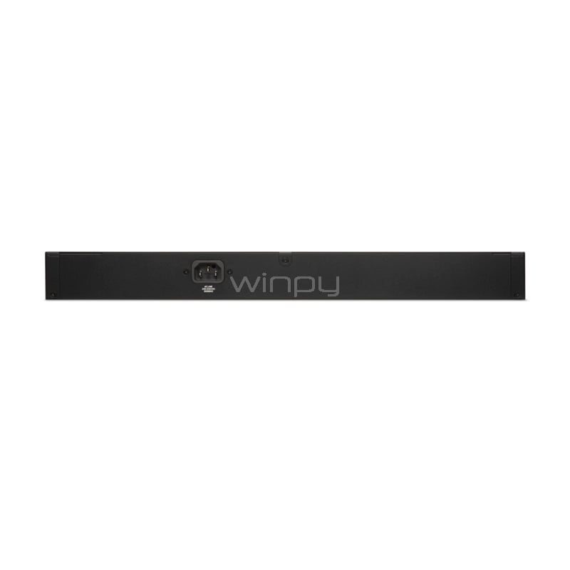 Switch Linksys de 48-Puertos administrable (Gigabit con 4 10G SFP+ Uplinks 740W)