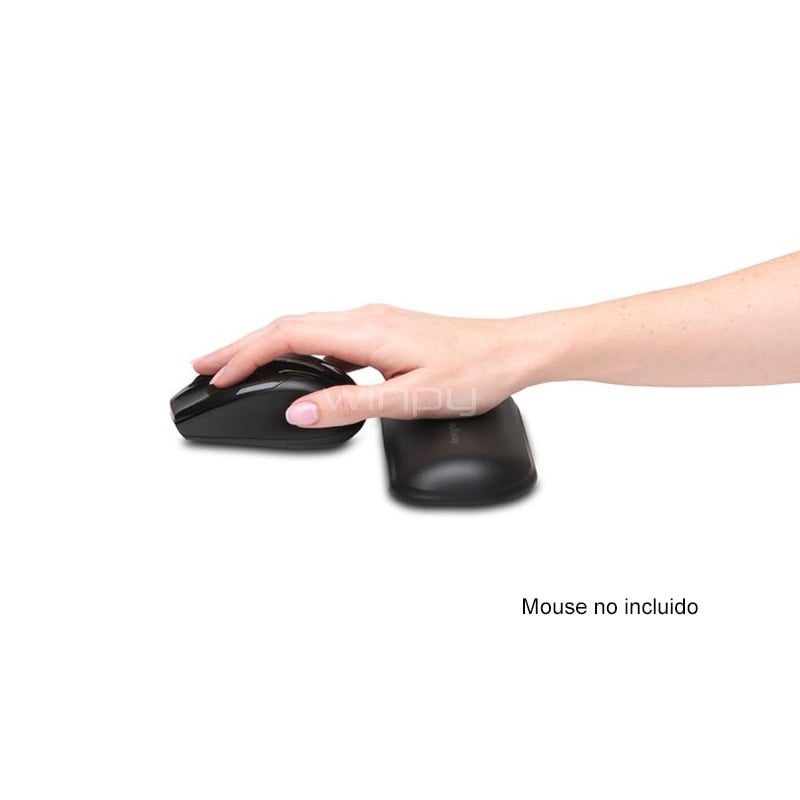 MousePad Kensington ErgoSoft (Negro)