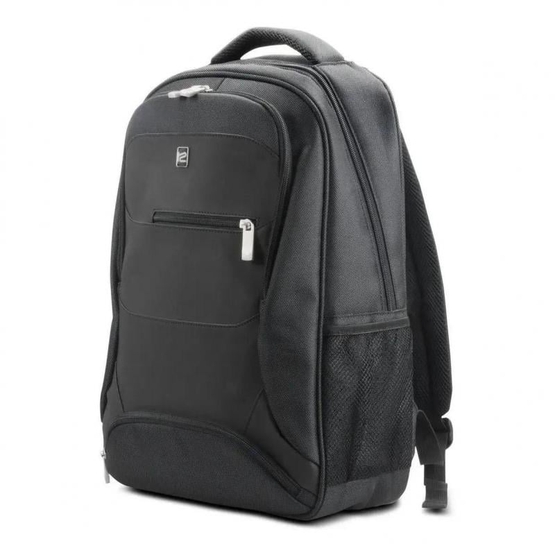 Mochila Klip Xtreme Tundra para Portátil (hasta 15.6“, Negro)