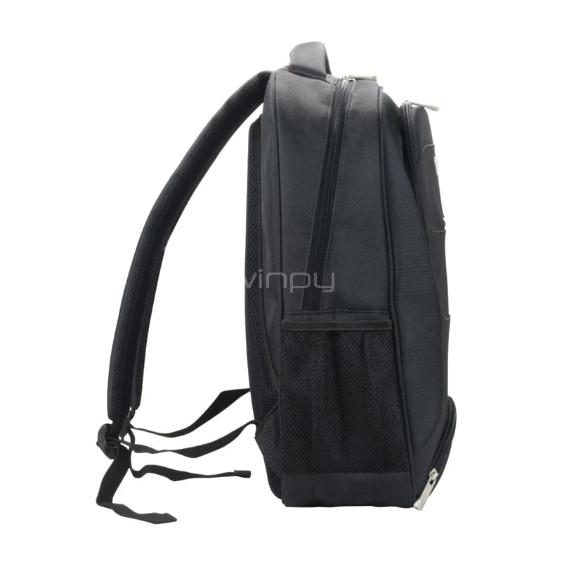 Mochila Klip Xtreme Tundra para Portátil (hasta 15.6“, Negro)