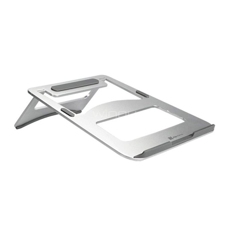 Soporte Klip Xtreme Stand para Portátil (hasta 15.6“, Aluminio)