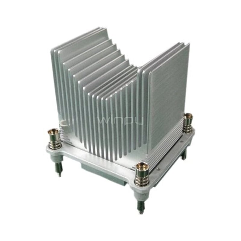 Disipador térmico de procesador Dell EMC PowerEdge R440