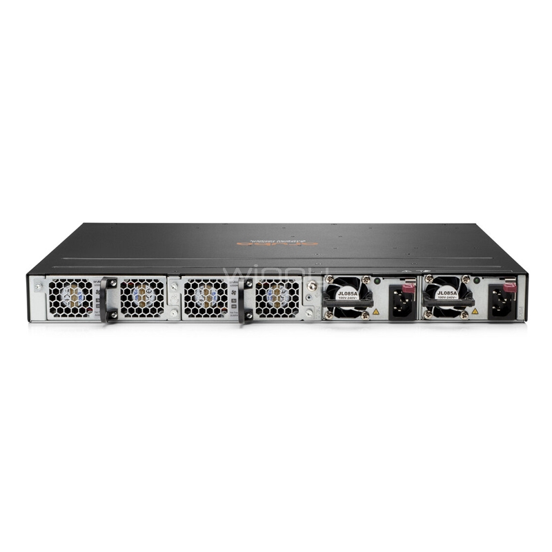 Switch Aruba CX 6300M (24 puertos SFP+, 4 puertos SFP56)