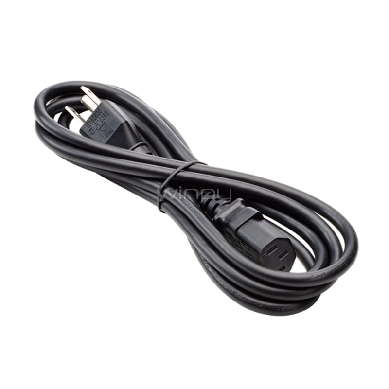 Cable de Alimentación HPE de CA 250V/ 10A (1.8 Metros, C13 a CEI 23-50)