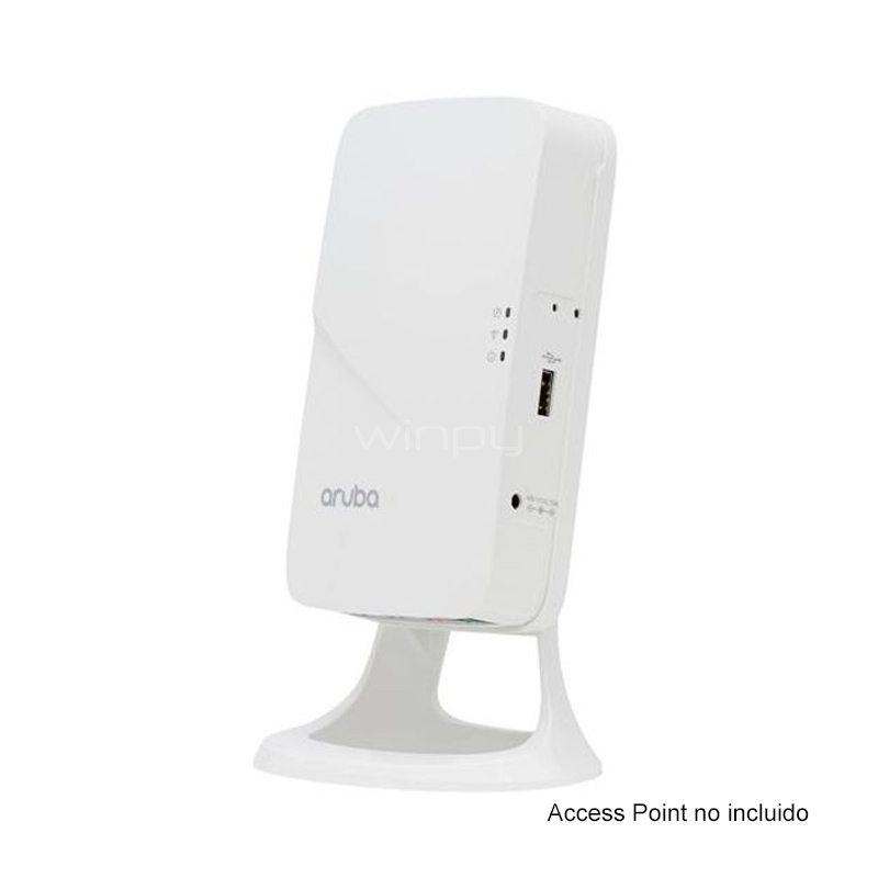 Soporte de Escritorio Aruba para Punto de Acceso Inalámbrico HPE AP-303H