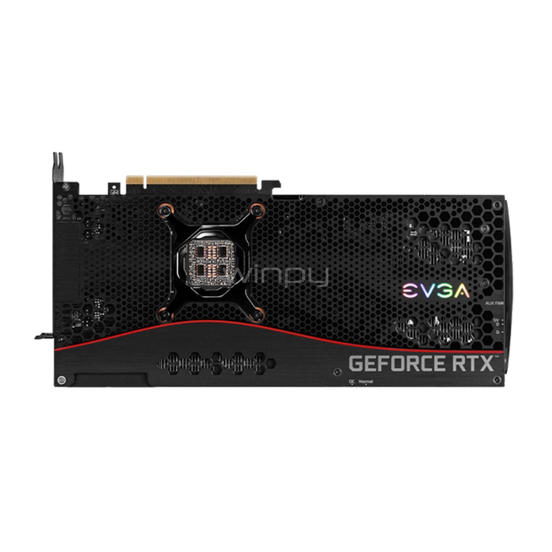 Tarjeta de Video EVGA GeForce RTX 3080 Ti FTW3 ULTRA de 12GB GDDR6X