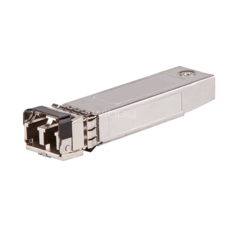 Módulo Transceptor Aruba SFP (mini-GBIC) GigE