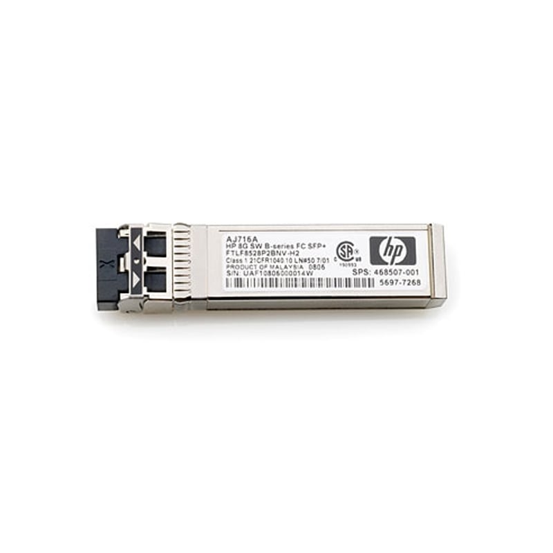 Módulo Transceptor Aruba SFP (mini-GBIC) GigE