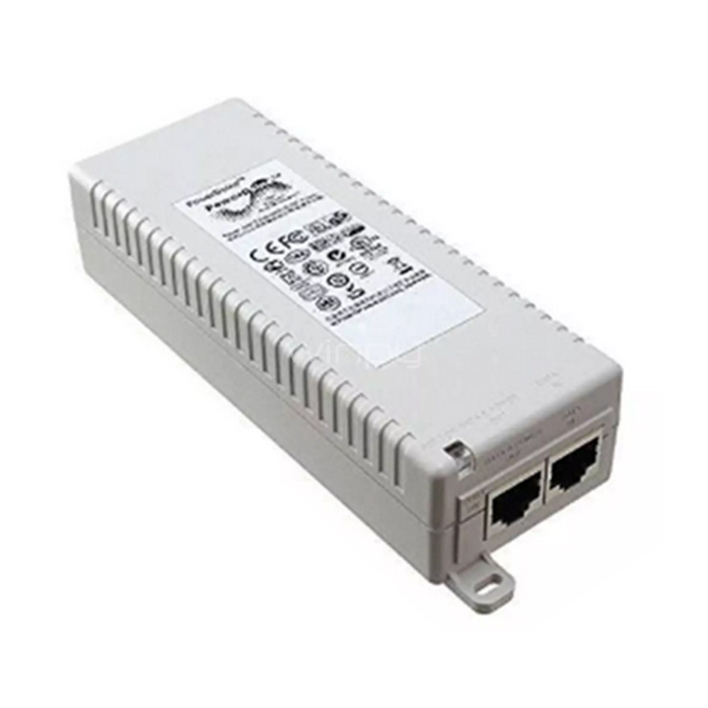 POE Inyector HPE Aruba Puerto de 30W (PoE+)