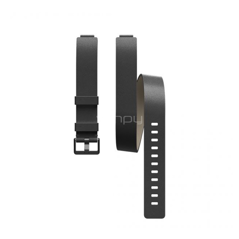 Pulsera Fitbit (16X9mm, Negro)