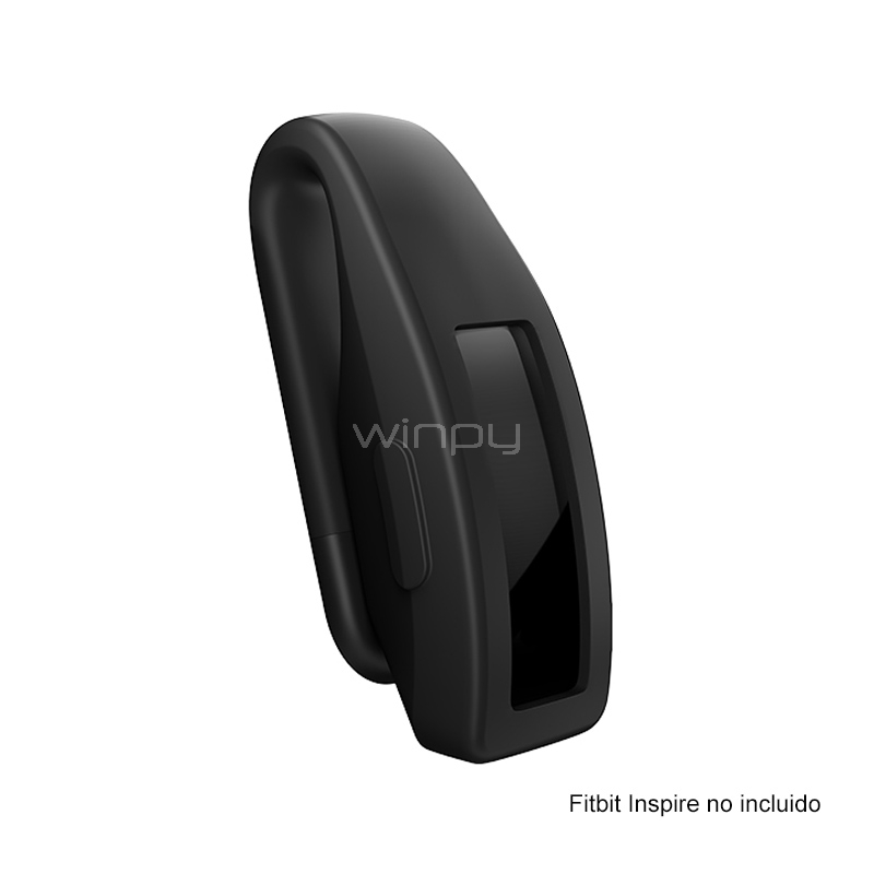 Clip Fitbit Inspire OnClip (Negro)