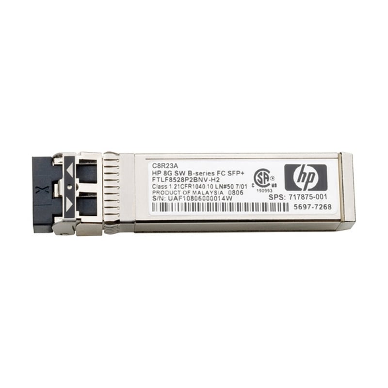 Módulo Transceptor HPE 16 Gb (SFP+, LC, 850 nm)