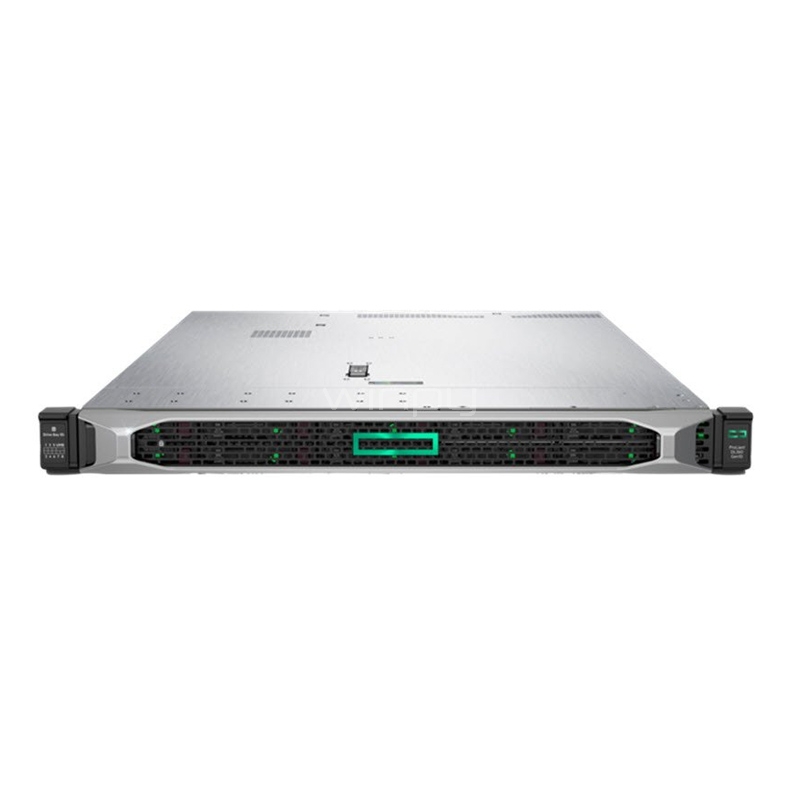 Servidor HPE ProLiant DL360 Gen10 Network Choice (Xeon Silver 4210R, 16GB RAM, 1U)
