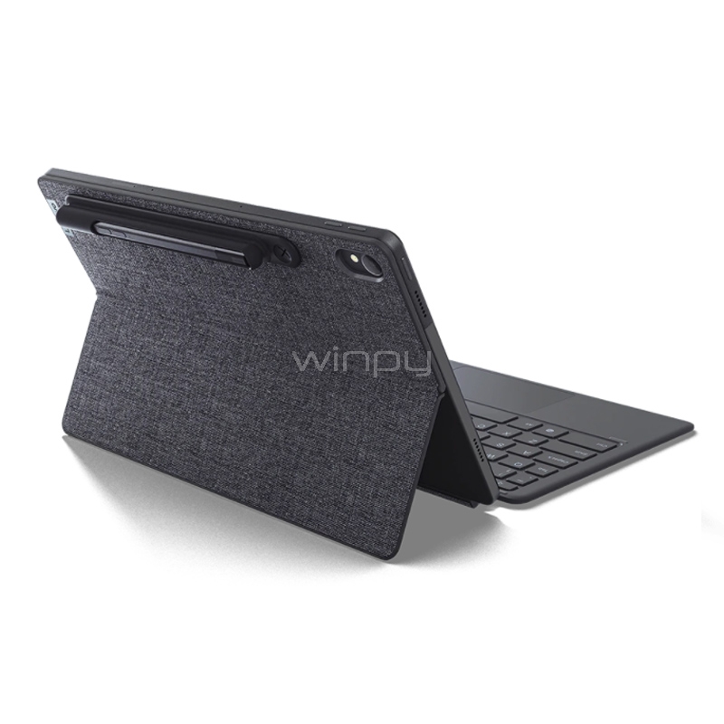 Tablet Lenovo Tab P11 de 11“ (OctaCore, 6GB RAM, 128GB Internos, Teclado+Lápiz, Slate Grey)