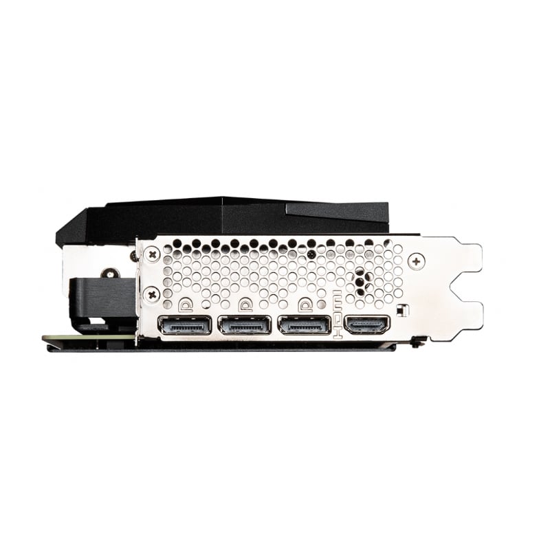 Tarjeta gráfica MSI GeForce RTX 3080 Ti GAMING X TRIO de 12GB GDDR6X
