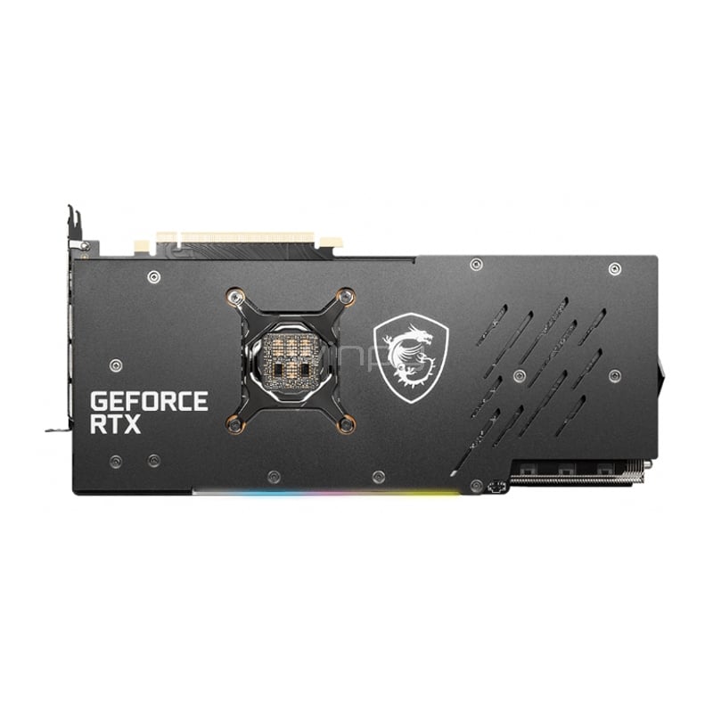 Tarjeta gráfica MSI GeForce RTX 3080 Ti GAMING X TRIO de 12GB GDDR6X