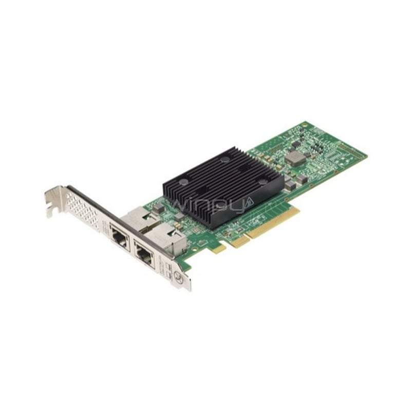 Adaptador Ethernet Lenovo ThinkSystem Broadcom (PCI-Express 3.0, 10GbE RJ-45 x2, IEEE 802.3ab)