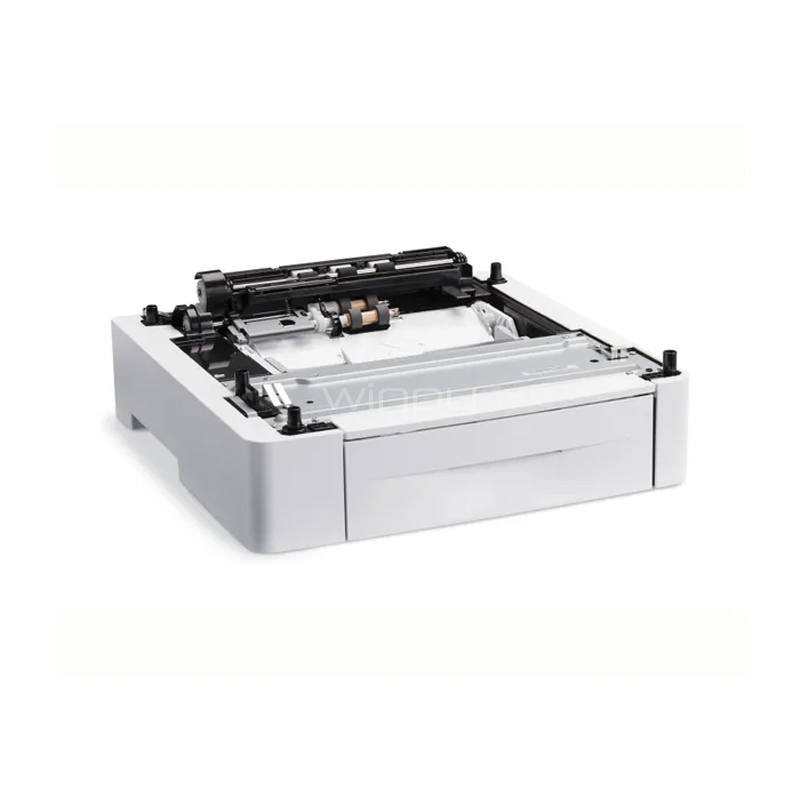 bandeja xerox versalink b405/ workcentre 3615 (550 hojas)