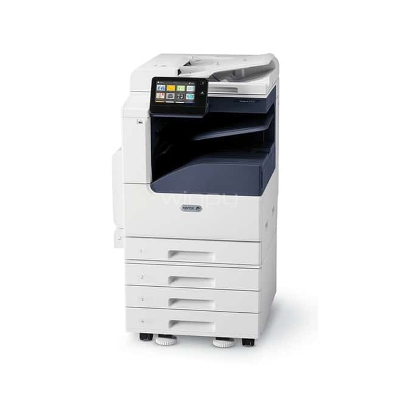 Multifuncional Xerox VersaLink C7025 (Laser B/N, 25ppm, LAN/USB/WI