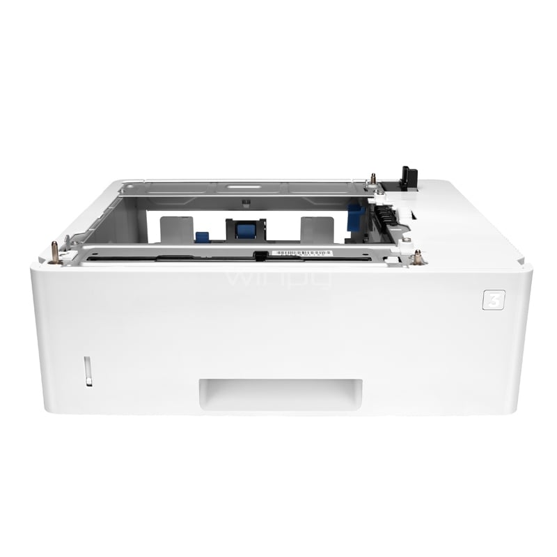 Bandeja de Papel HP LaserJet de 550 hojas