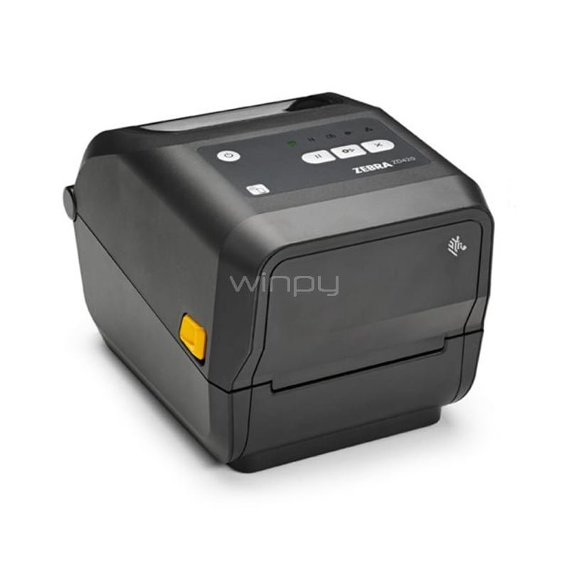 Impresora Zebra ZD420 Transferencia Térmica (203dpi, 8 ppm, USB/LAN)