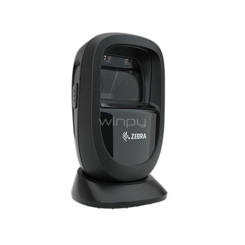 Lector Código de Barras Zebra DS9308 1D/2D (USB, Negro)