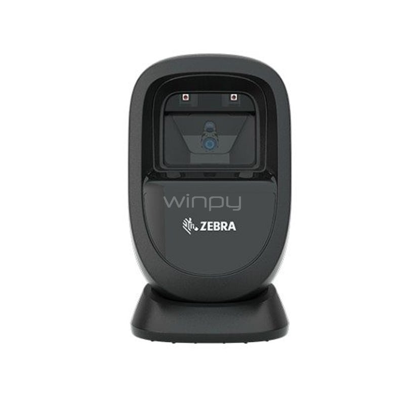 Lector Código de Barras Zebra DS9308 1D/2D (USB, Negro)