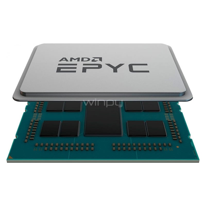 Procesador HPE AMD EPYC 7302 para ProLiant DL385 Gen10 (3.0 GHz, 16 núcleos, 155 W)