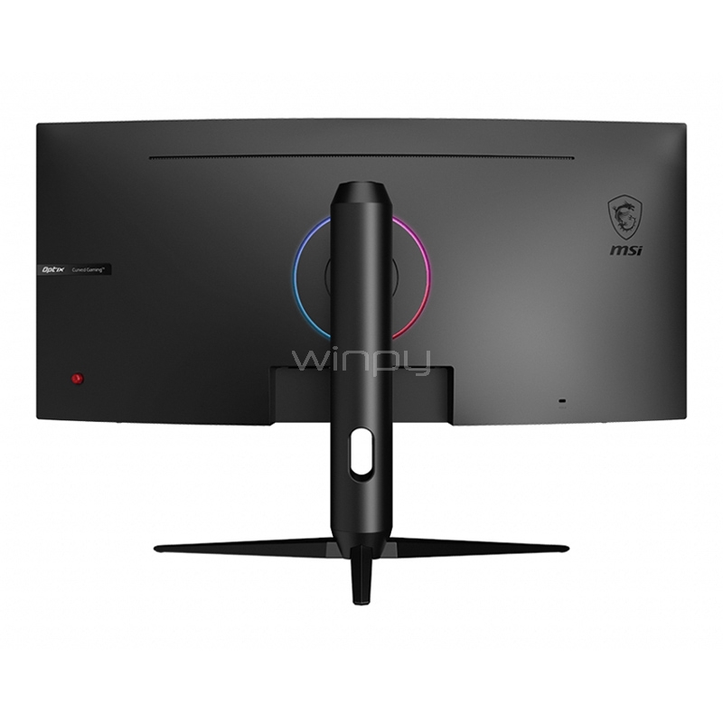 Monitor Gamer MSI Optix de 29.5“ (VA, WFHD,2560 x 1080, 200 Hz, 1ms, HDMI+DP, USB)