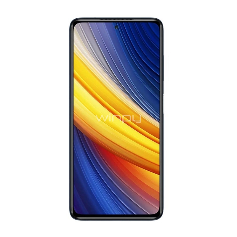 Celular Xiaomi Poco X3 Pro de 6.67“ (OctaCore, 6GB RAM, 128GB Internos, Metal Bronze)