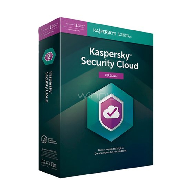 Licencia Kaspersky Internet Security Edición LatAm (Descargable, 5 Dispositivos, 1 Año)