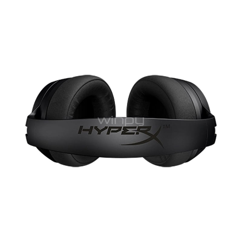 HyperX Auriculares gaming inalámbricos Cloud Flight (negro-rojo)