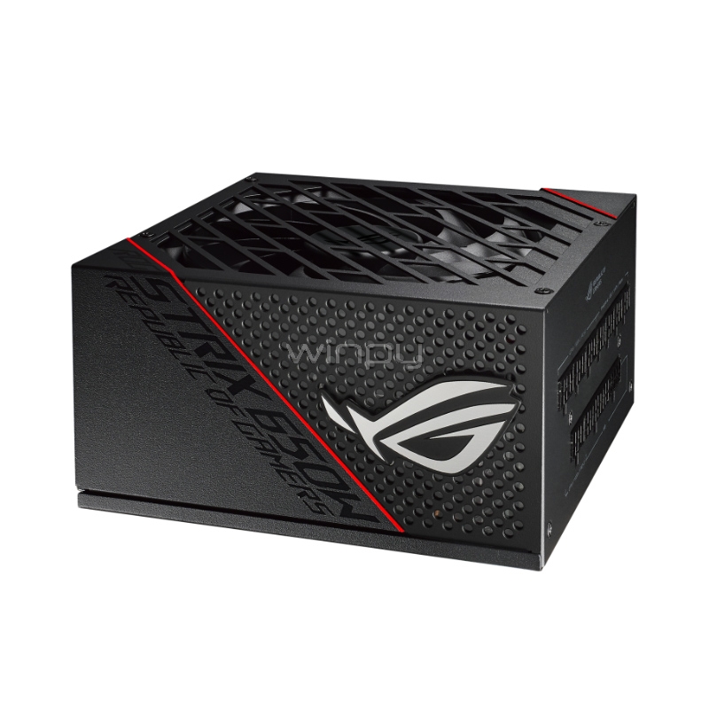 Fuente de Poder ASUS ROG STRIX de 650 Watts (Modular, Certificada 80+ Gold, ATX)