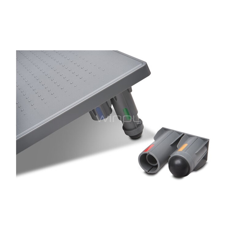Apoya Pies Kensington SmartFit SoleMate (Gris)