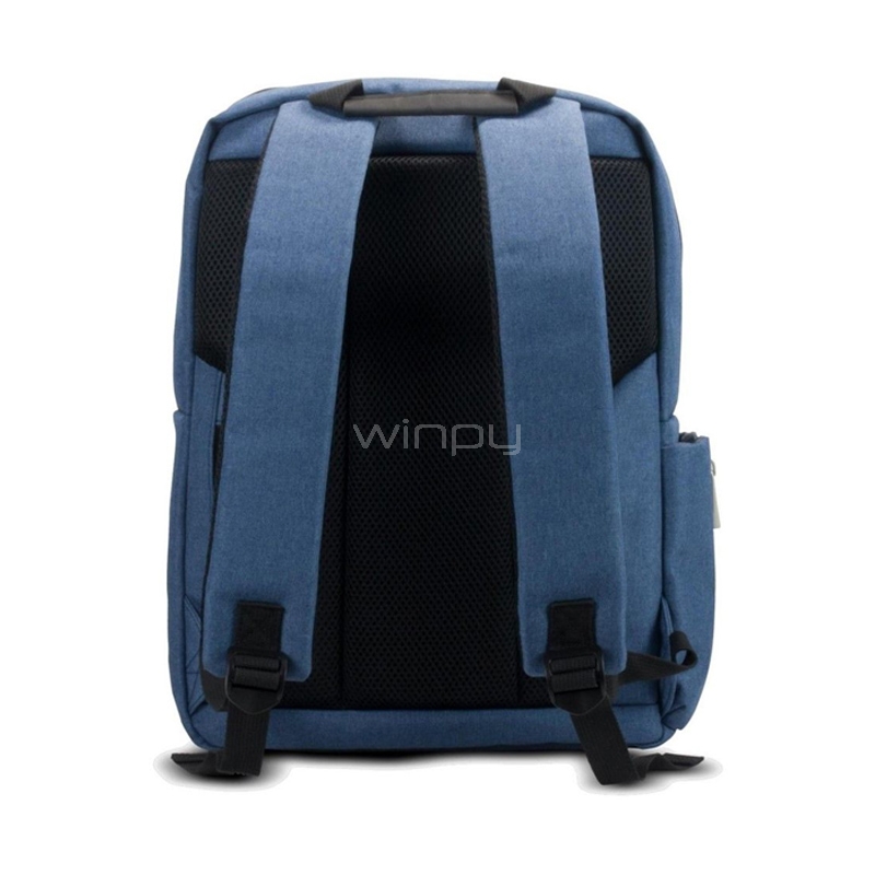 Mochila Klip Xtreme Indigo para Portátil (hasta 15.6“, Azul)