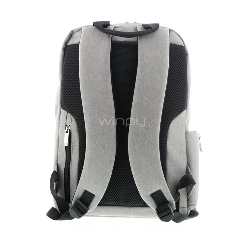 Mochila Klip Xtreme Indigo para Portátil (hasta 15.6“, Gris)