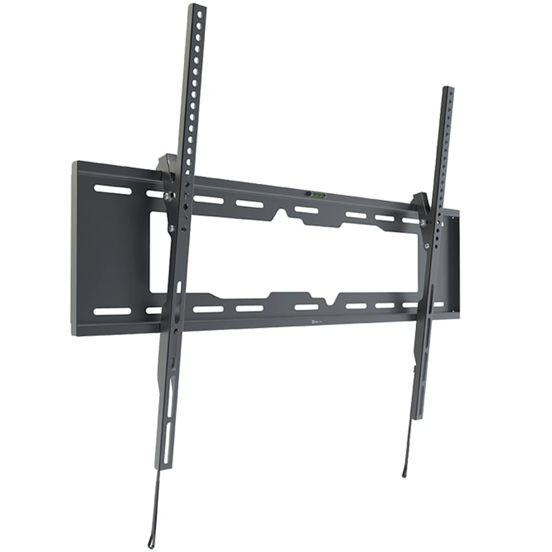 Soporte Klipxtreme Tilt TV mount (Vesa, hasta 90“, Negro)