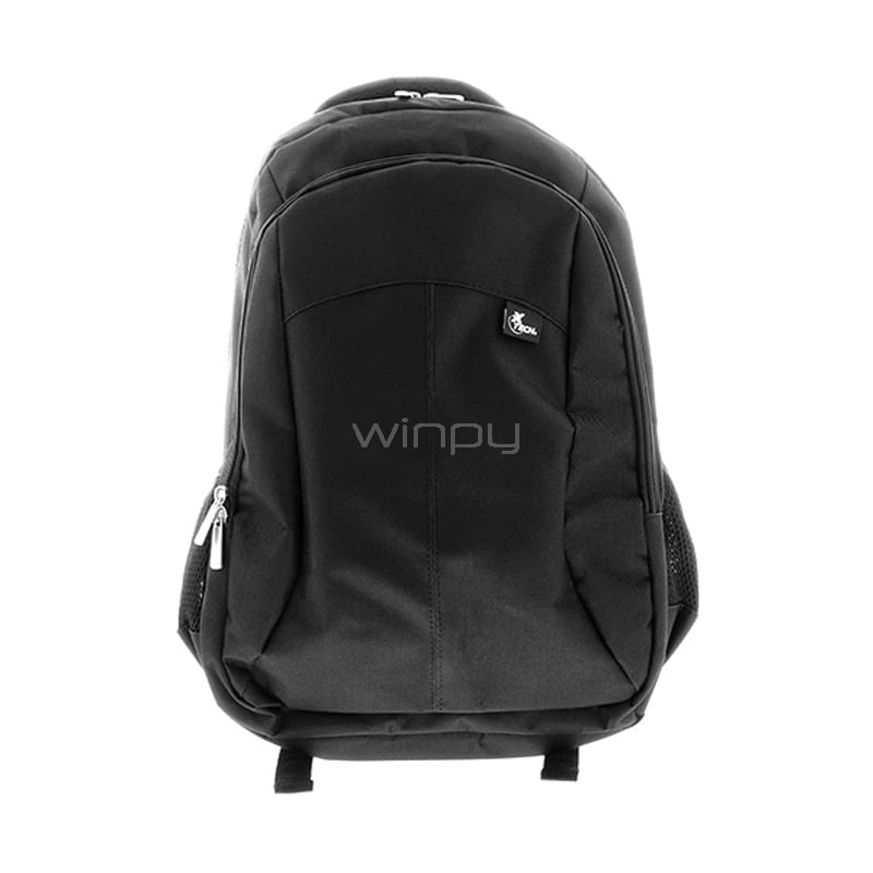 Mochila Xtech XTB-210 para Portátil (hasta 15.6“, Negro)