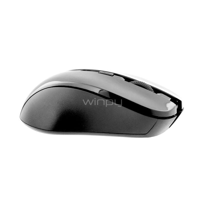 Mouse Xtech XTM-300 (1.200dpi, Dongle USB, Negro)