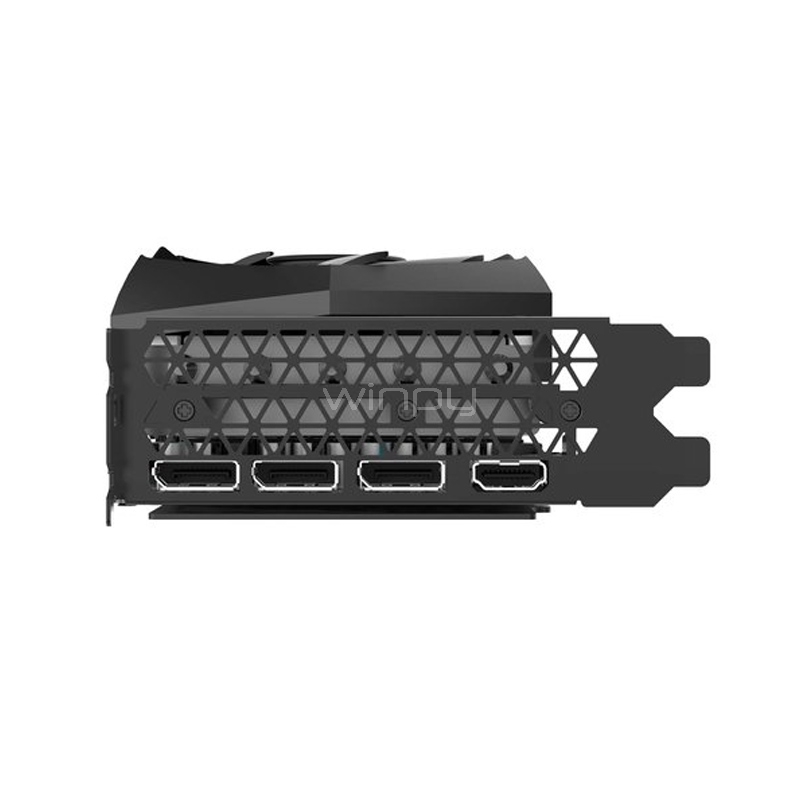 Tarjeta gráfica Zotac Gaming GeForce RTX 3080 Trinity LHR de 10GB