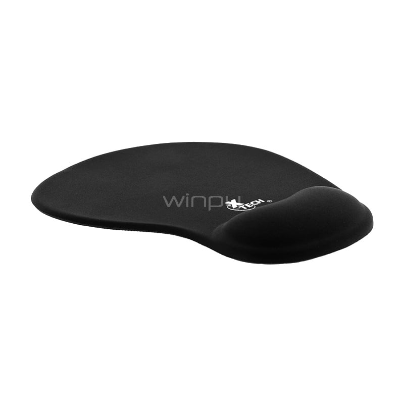 MousePad Xtech con apoya muñeca (Negro)