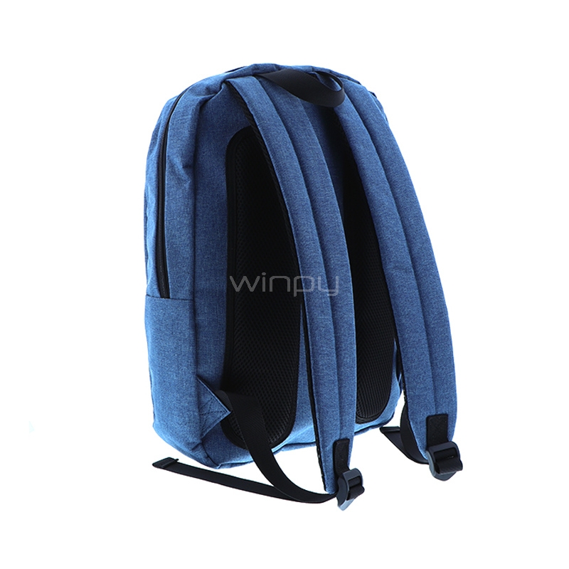 Mochila Xtech Winsor Ergonómica para Portátil (hasta 15.6“, Azul)