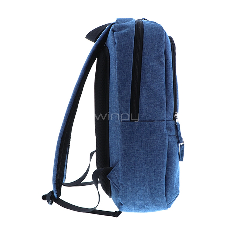 Mochila Xtech Winsor Ergonómica para Portátil (hasta 15.6“, Azul)