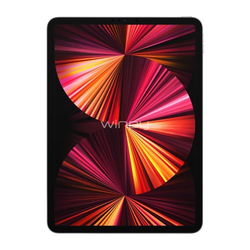 Apple iPad Pro de 11“ (M1, 3º Gen, 128GB, Wi-Fi, Space Gray
