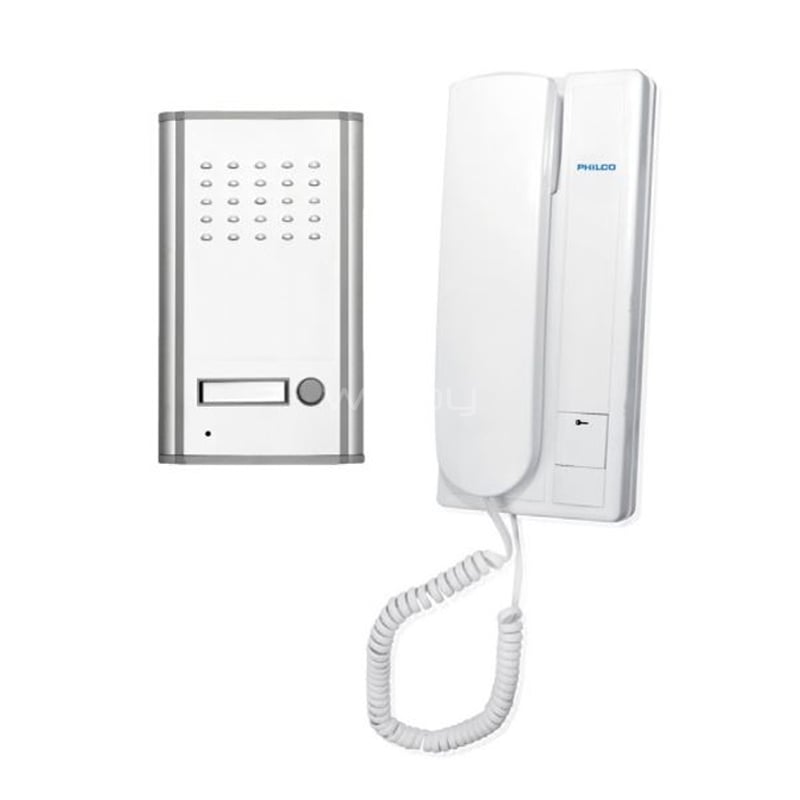 Citófono Philco con Portero Eléctrico (hasta 100mts)