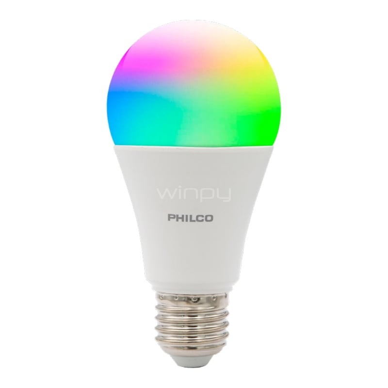 Ampolleta LED Philco Smart RGB (Wi-Fi/Bluetooth)