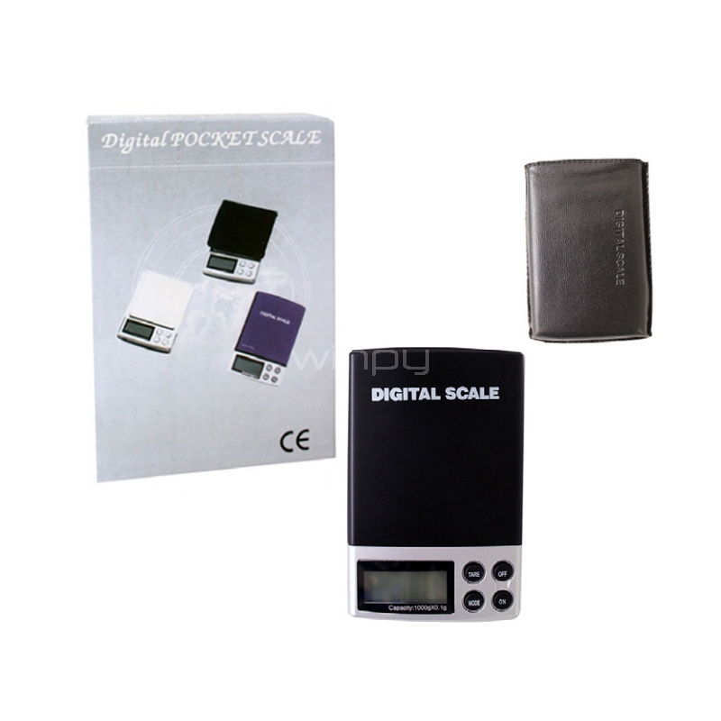 Pesa Gramera Philco Digital (de 0.1 a 1Kg)