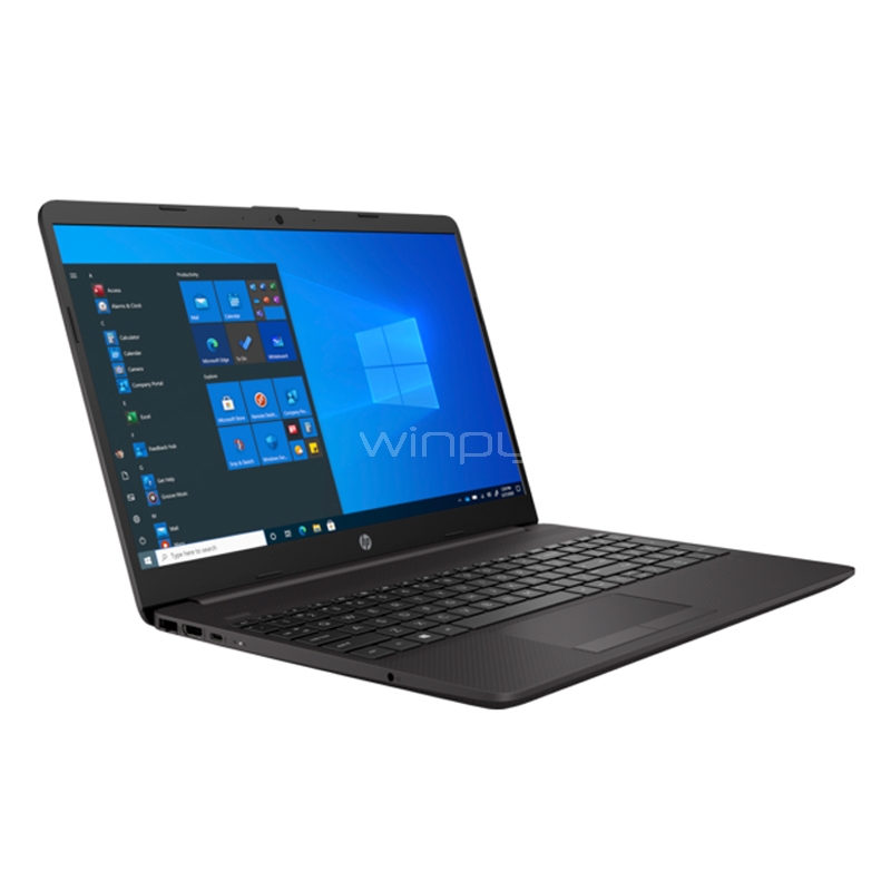 Notebook HP 255 G8 de 15.6“ (Ryzen 5 5500U, 8GB RAM, 256GB SSD, Win10)