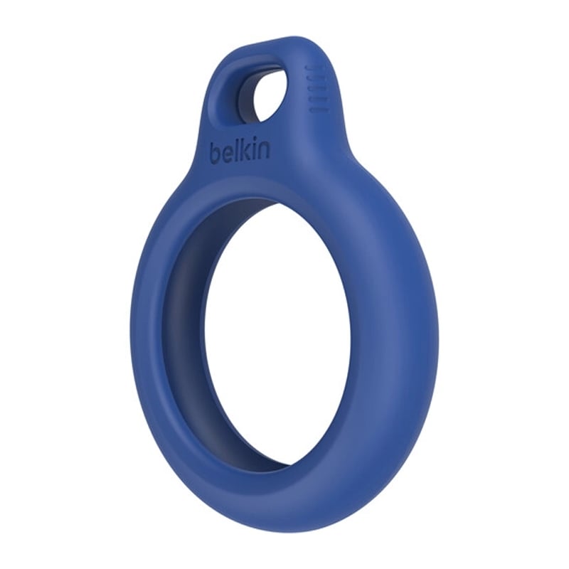 Llavero Belkin para Apple AirTag Loop (Azul)