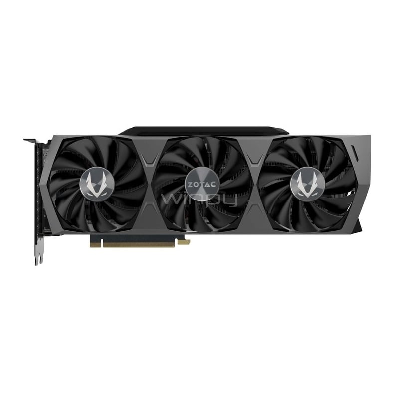 Tarjeta de Video Zotac Gaming GeForce RTX 3080 Ti Trinity de 12GB GDDR6X